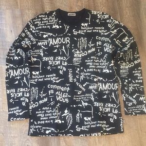 Vintage YMLA Waffle Tee